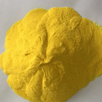 PAC Polyaluminium Chloride 25 KG / BAG يستخدم كمواد تجفيف في معالجة المياه