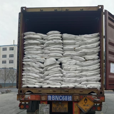 نترات الصوديوم NaNO3 27 MT / 20 GP حزمة 25 KG / BAG تستخدم لمثبط التآكل