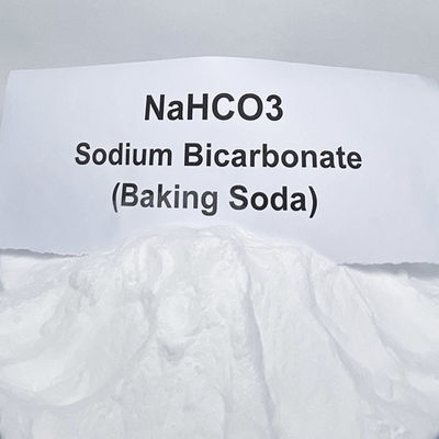 كاشف NaHCO3 99٪ مسحوق الخبز كربونات الصوديوم