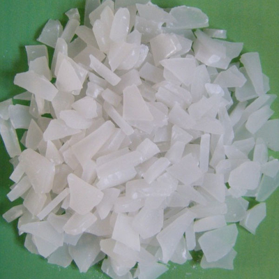 كبريتات الألومنيوم الحبيبية البيضاء الخالية من الحديد 10043-01-3