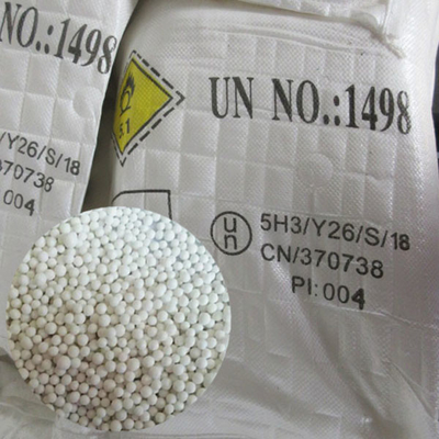 7631-99-4 NaNO3 نترات الصوديوم اللآلئ البيضاء 99.3٪ درجة صناعية
