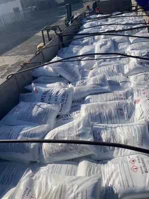 PFA Paraformaldehyde مسحوق بلوري أبيض 25ka / كيس 96%min