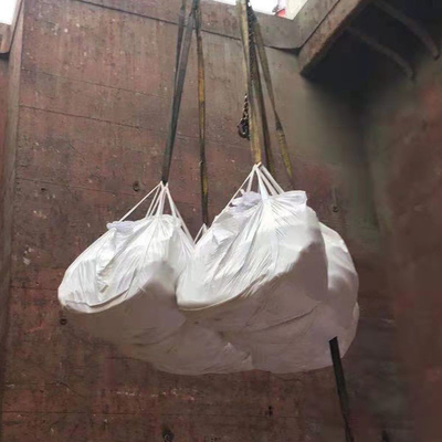 رقم CAS 7757-82-6 99 ٪ من مسحوق أبيض من كبريتات الصوديوم Na2SO4 بدون ماء 1000 كيلوغرام / BAG