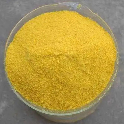 25 كيلوغرام/BAG PAC Polyaluminium Chloride مسحوق أصفر لمعالجة المياه