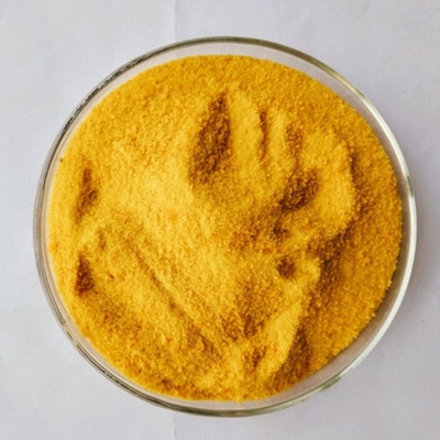 25 كيلوغرام/BAG PAC Polyaluminium Chloride مسحوق أصفر لمعالجة المياه
