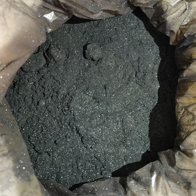 FeCL3 كلوريد الحديد الخالي من الماء 50 KG / BAG 7705-08-0 CAS المستخدمة في حفر المعادن