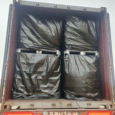 الجودة العالية عالية البيع محلول الصوديوم هيبوكلوريت NaClO سائل 13%-16% 1150KGS/IBC التعبئة والتغليف للاستخدام الصناعي