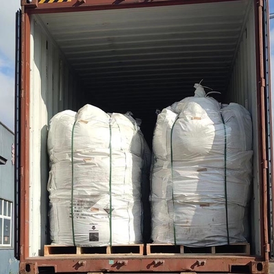70 كغ / BAG كلوريد الحديد 96% Min FeCL3 الصلب ISO 45001 7705-08-0