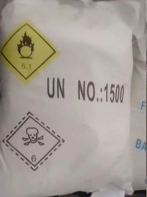 NaNO2 نتريت الصوديوم CAS 7632-00-0 25 كجم / AG لمضادات التطهير والاصباغ