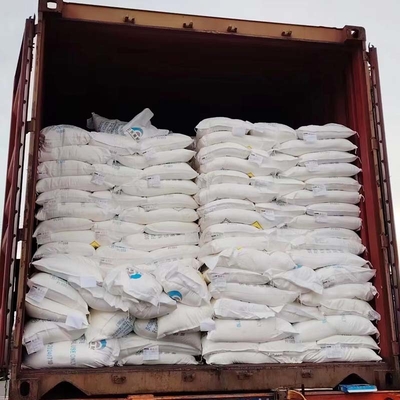 نترات الصوديوم الصيغة NaNO2 25 KG/BAG مسحوق أبيض