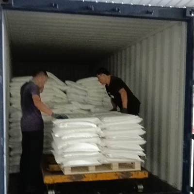 25 كجم/BAG نترات الصوديوم CAS 7631-99-4 الصيغة NaNO3