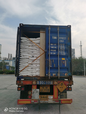 NaCL كلوريد الصوديوم 99.3% MIin 50 KG/BAG مسحوق أبيض