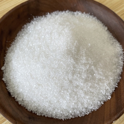 كبريتات الأمونيوم (NH4) 2SO4 تستخدم كأسمدة نيتروجين ممتازة