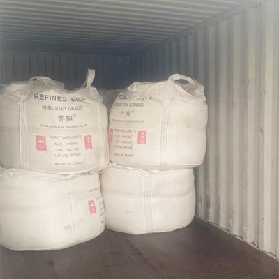 كبريتات الصوديوم Na2SO4 1000 KG / BAG تستخدم في صناعة الورق