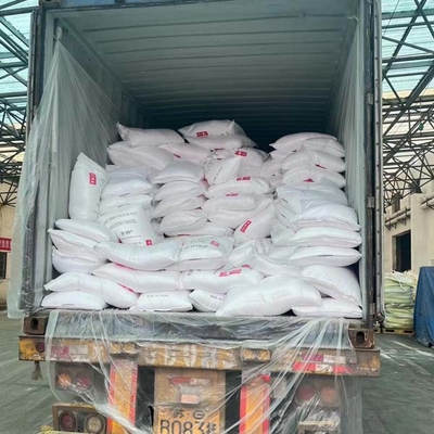 99٪ الملح الصناعي الملح متعدد الأغراض ذوبان الثلج NaCl 25 كجم / BAG