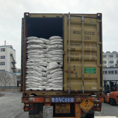 نترات الصوديوم NaNO3 27 MT / 20 GP حزمة 25 KG / BAG تستخدم لمثبط التآكل
