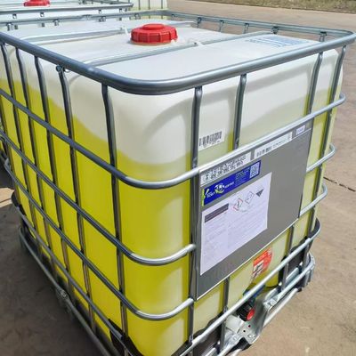 Effective Sodium Hypochlorite Solution NaClO 1150kg/IBC Drum