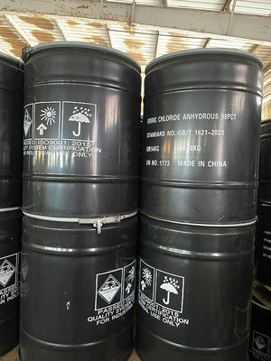 GB/T1621-2023 FeCL3 كلوريد الحديد III كلوريد الحديد الخالي من الماء