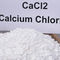 رقائق كلوريد الكالسيوم ثنائي الهيدرات أبيض نقي 74٪ كحد أدنى شهادة ISO9001