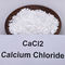 رقائق 74٪ السائبة CaCl2 كلوريد الكالسيوم ثنائي الهيدرات ملح غير عضوي من الدرجة الصناعية