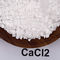 المشروبات الغازية Cacl2.2H2O 74٪ Flake Calcium Chloride 2H2O