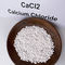حبيبات بيضاء للطعام 97٪ كلوريد الكالسيوم CaCL2