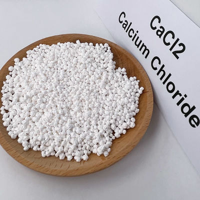 CaCL2 كلوريد الكالسيوم 95 ٪ بريلات خالية من الماء 27 MT/ 20GP 25 KG / BAG