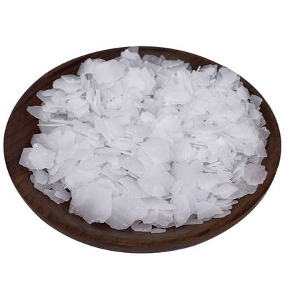 البيع الساخن الصودا الكاوستيكية هيدروكسيد الصوديوم NaOH 99٪ 25 KG / BAG
