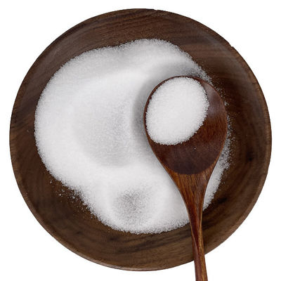 ملح صناعي أبيض الحبيبات المكرر NaCl كلوريد الصوديوم