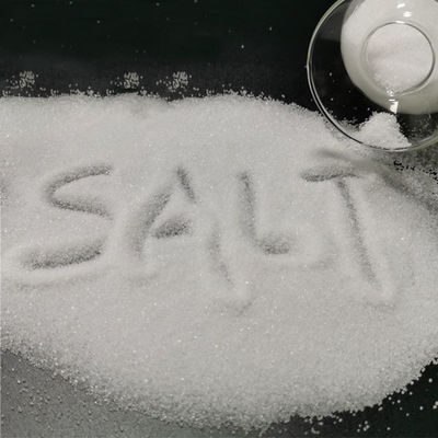 99٪ الملح الصناعي الملح متعدد الأغراض ذوبان الثلج NaCl 25 كجم / BAG