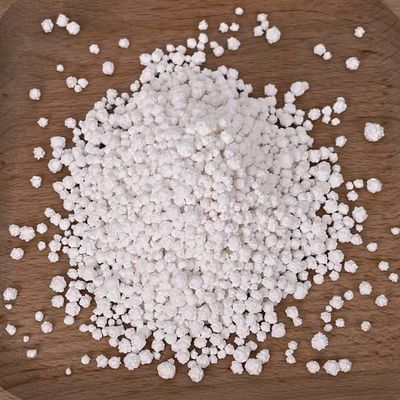 CaCL2 كلوريد الكالسيوم 95 ٪ بريلات خالية من الماء 27 MT/ 20GP 25 KG / BAG